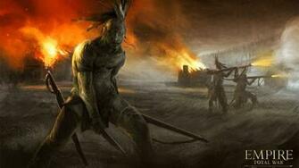 Total War Wallpaper High Resolution Dz1w9l3 4usky