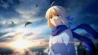 Fate Stay Night Ubw Op Ed