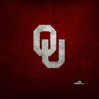 University Of Oklahoma Themed Wallpaper For