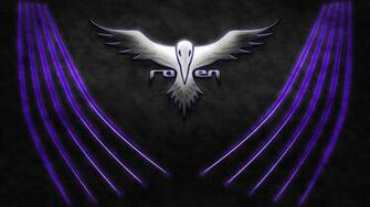 Background Collections Raven
