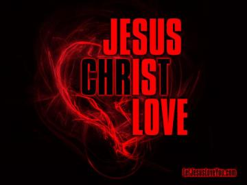 Jesus Desktop Wallpaper Is Love