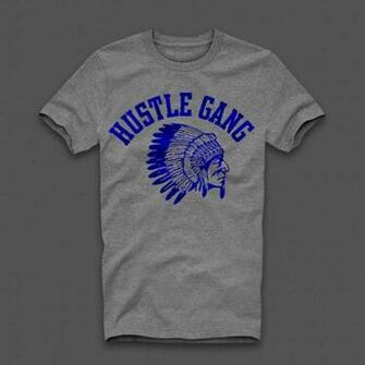 Ti Hustle Gang Clothing