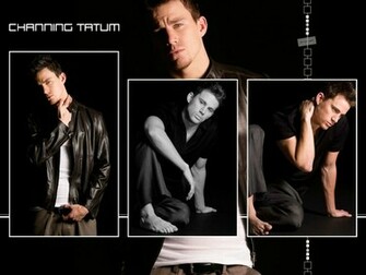 Channing Tatum Wallpaper
