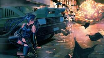 Miku Spy Theme High Quality And Resolution Wallpaper On