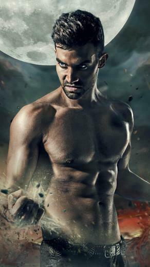 Movies More Search Wolf Struck iPhone Wallpaper Tags Man
