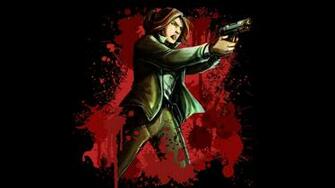 Erica Reed Wallpaper From Cognition An Thriller