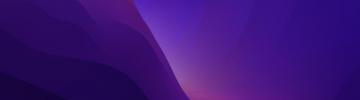 I Ve Resized The Macos Monterey Wallpaper To Look Great On My