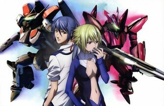 Macross Frontier Wallpaper Galery Tsubasa Web