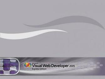 Visual Web Developer Express Edition Wallpaper Geekpedia