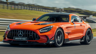 Mercedes Amg Gt Black Series Au Wallpaper And HD Image