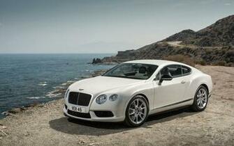 Bentley Continental Gt V8 Wallpaper Car