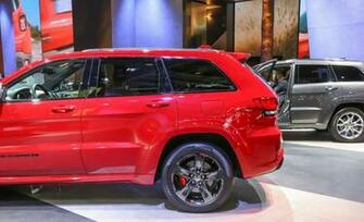 Jeep Grand Cherokee Srt Photo