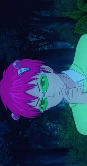 Saiki K Wallpaper Anime Cute