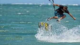 Jason Stone On The Wake Skate Cabrinha Kites Kitesurfing