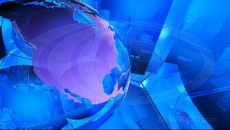 Location Talking Head Background HD News Studio Background