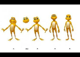 Cosmote S Frog Character Designs By Barbuh