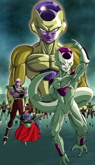 Fukkatsu No F Golden Frieza By Novasayajingoku