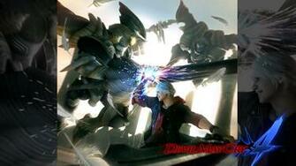 Nero Fight Dmc4 Wallpaper