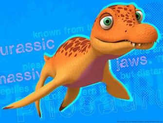 Wallpaper Dinosaur Traindinosaur Train