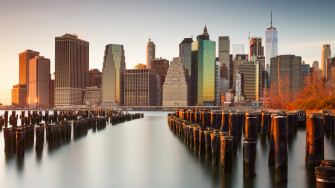 Man Made New York 4k Ultra HD Wallpaper