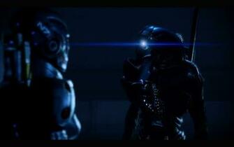 Legion Mass Effect Wallpaper