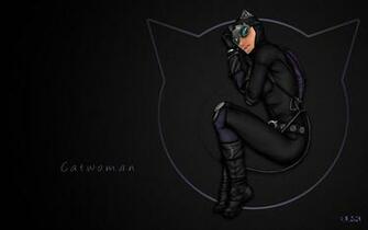 Catwoman Computer Wallpaper Desktop Background