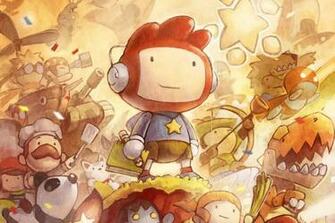 Scribblenauts Wallpaper Gallery