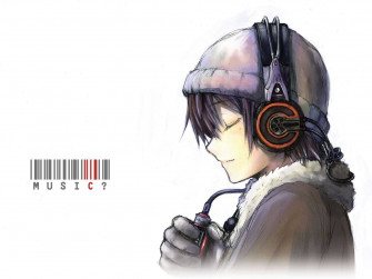 Play And Conquer In Style Anime Boy Gaming Wallpaper
