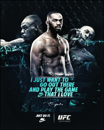 Fearless Ufc Fighter Jon Jones Wallpaper And Image