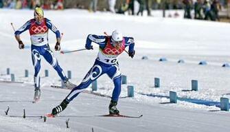 Image Gallery Olympic Cross Country Skiing