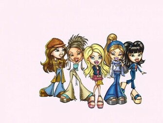 Bratz Wallpaper