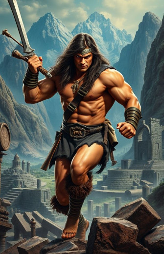 Conan Wallpaper Background