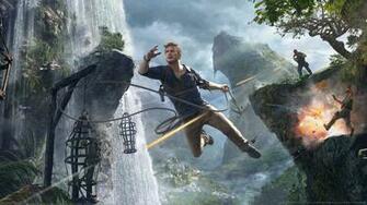 Uncharted Wallpaper HD