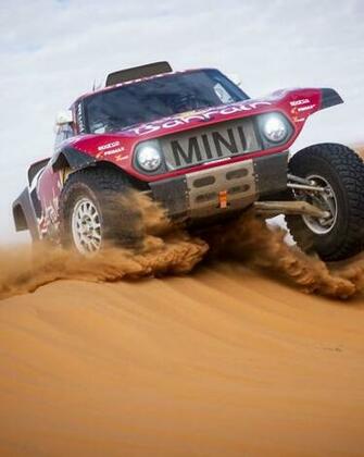 Dakar Rally Rest Day Standings And News