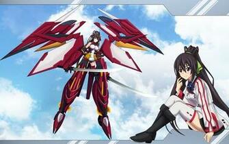 Infinite Stratos Wallpaper