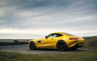 Mercedes Amg Gt S 4k Ultra HD Wallpaper Net