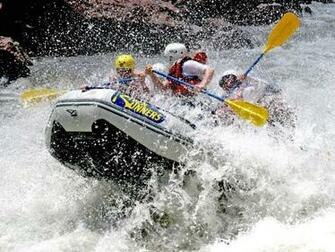 White Water Rafting Wallpaper And Background Image Net