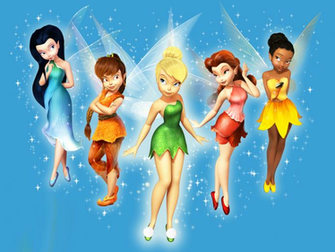 Imagenes Zt Descarga Fondos HD Fondo De Pantalla Disney Campanilla