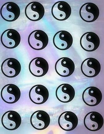 Ying Yang Wallpaper Car Tuning
