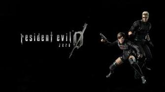 Wallpaper Resident Evil Zero HD Remaster Jeux Jvl