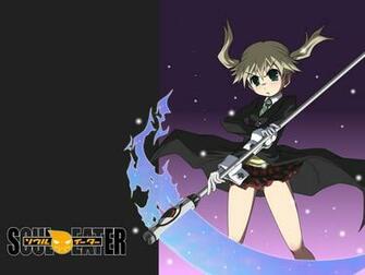 Soul Eater Maka Wallpaper