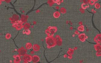 Pink And Grey Wallpaper My Room Ideas
