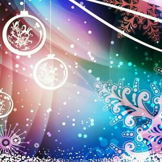 Christmas iPad Wallpaper
