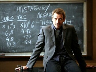 Tv Dr House Hugh Laurie Wallpaper Hq