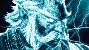 Zeus Overload HD Wallpaper Background Image