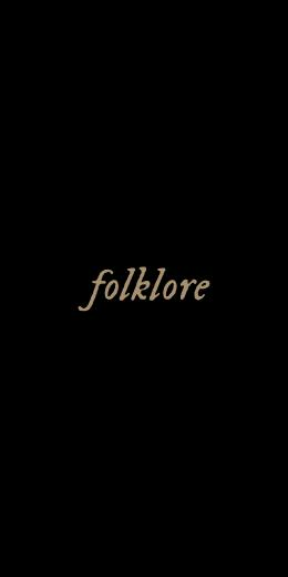 Minimalist Folklore Desktop And Phone Wallpaper Happy
