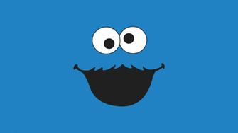 Wallpaper Vector Kevinconsen Cookie Monster I Just