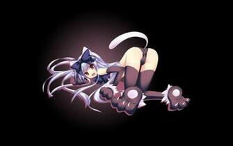 Anime HD Wallpaper Black Girls By Ipodpunker