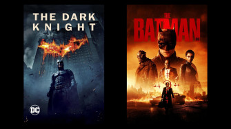 The Dark Knight Vs Batman R HD