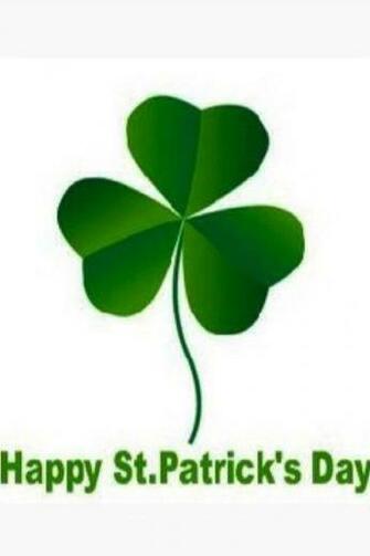 iPhone Wallpaper St Patrick S Day Tjn